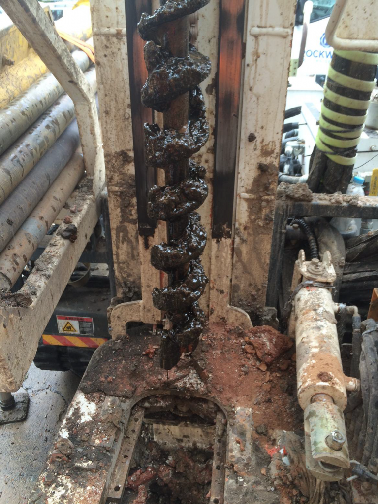 oilcontamination Anderson Environmental